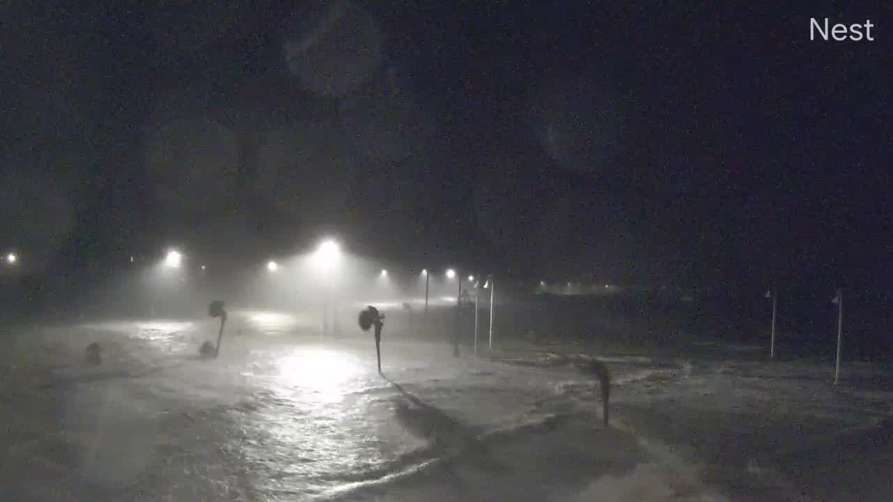 Waveland, MS HT Ida (2021)