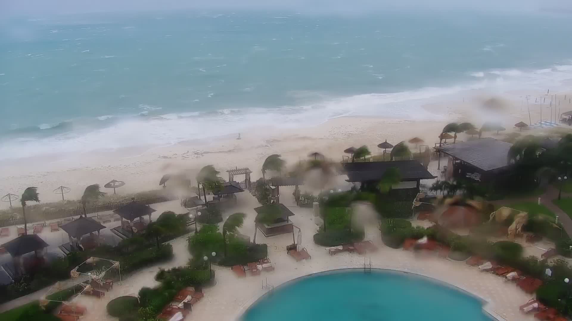 7 Stars Caicos Islands Cam Fiona (2022)