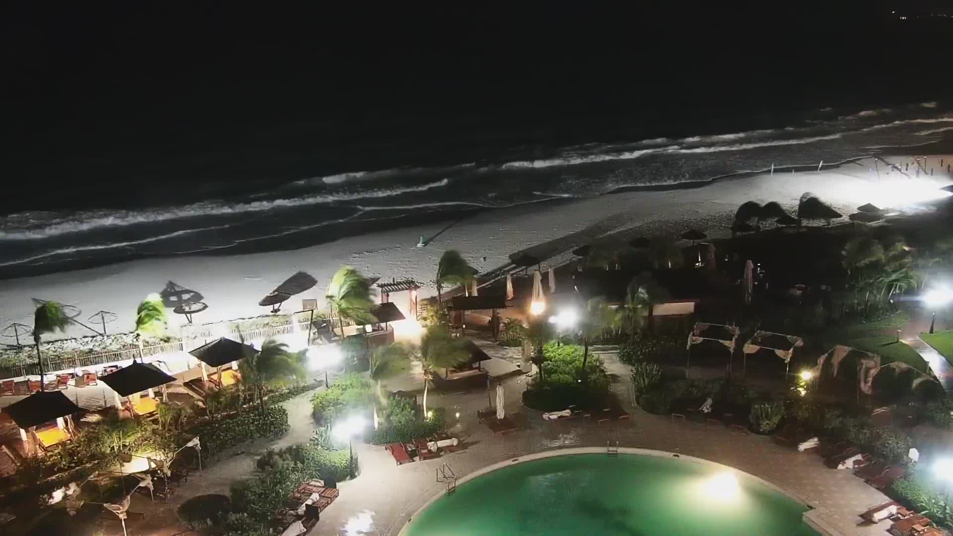 7 Stars Caicos Islands Cam Fiona (2022)