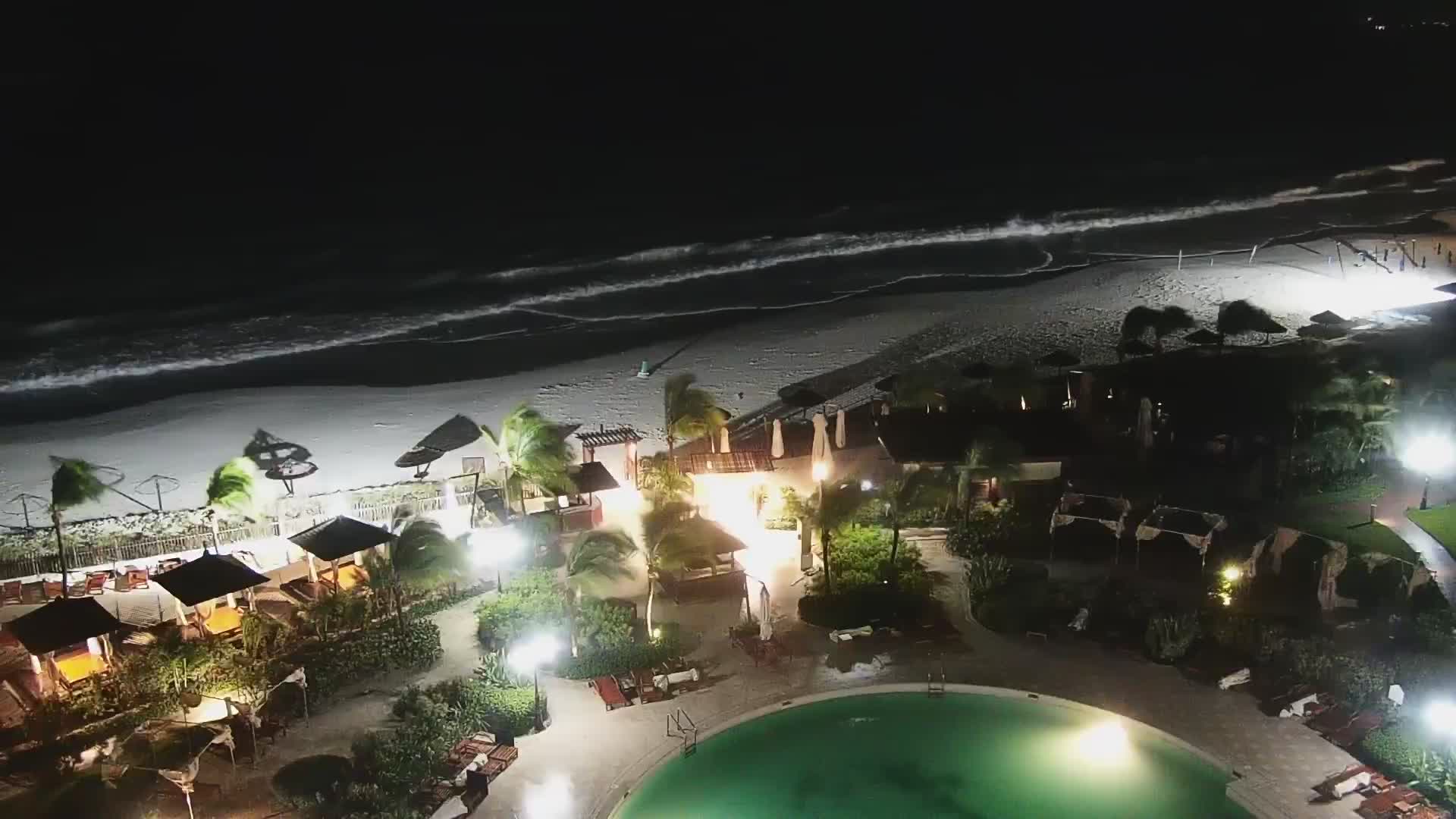 7 Stars Caicos Islands Cam Fiona (2022)