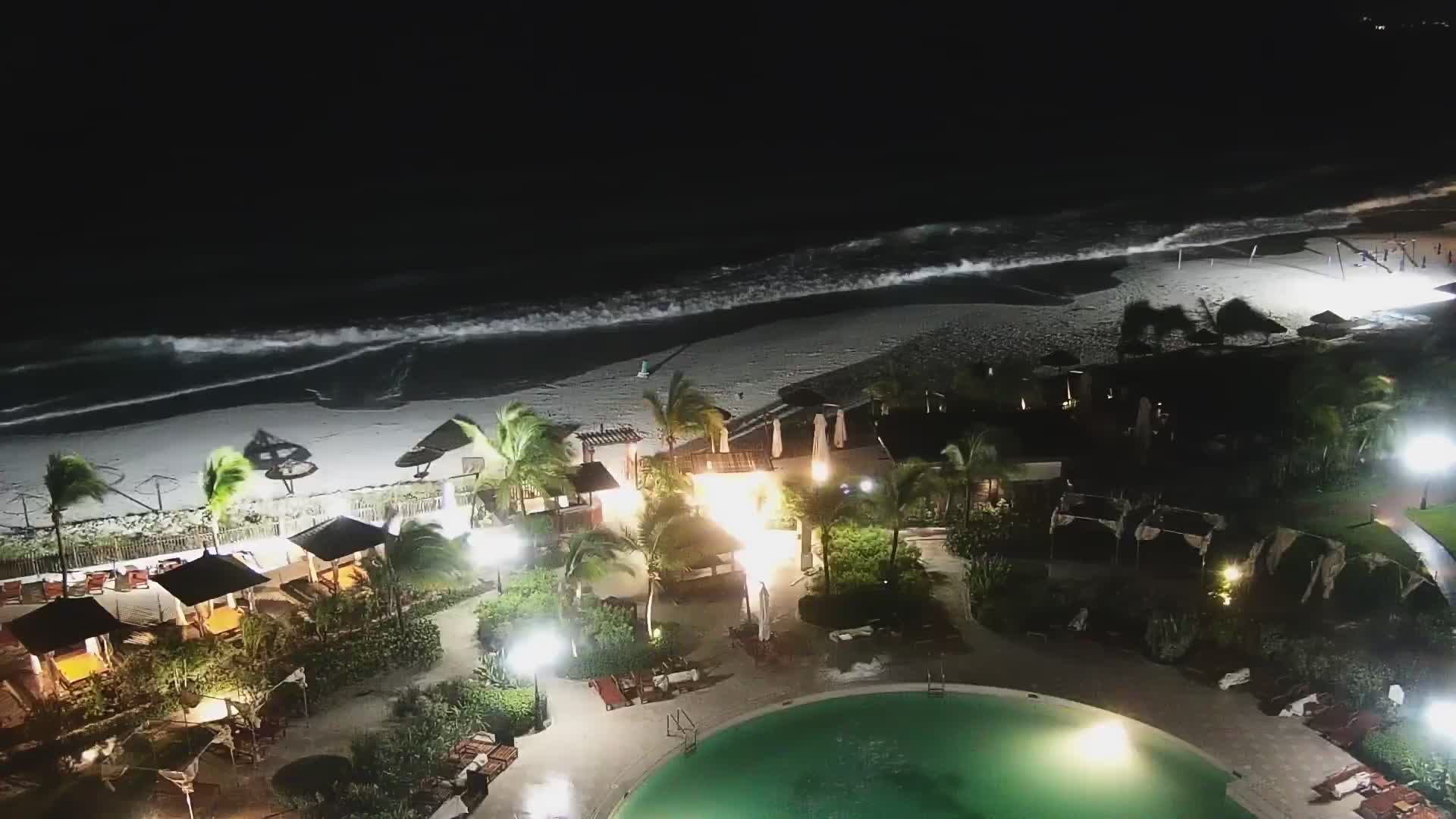 7 Stars Caicos Islands Cam Fiona (2022)