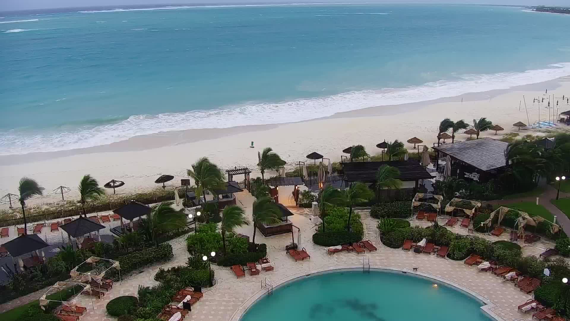 7 Stars Caicos Islands Cam Fiona (2022)