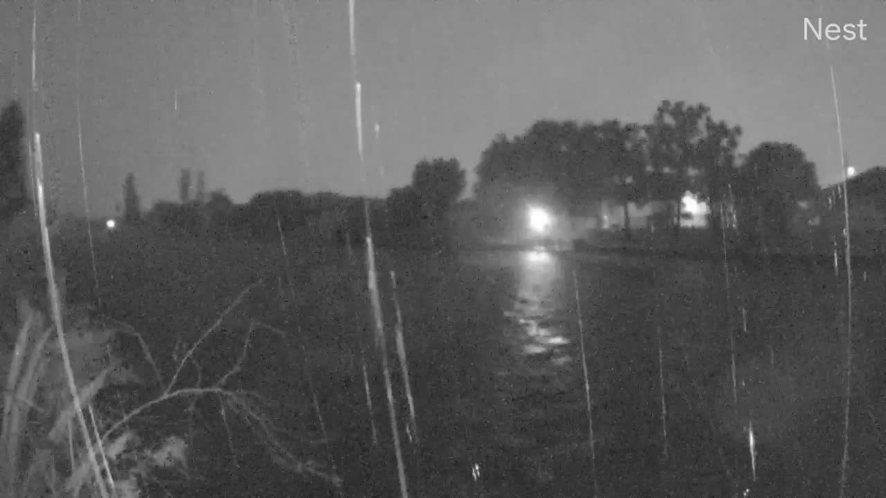 Hurricanetrack Cape Coral Cam Ian (2022)