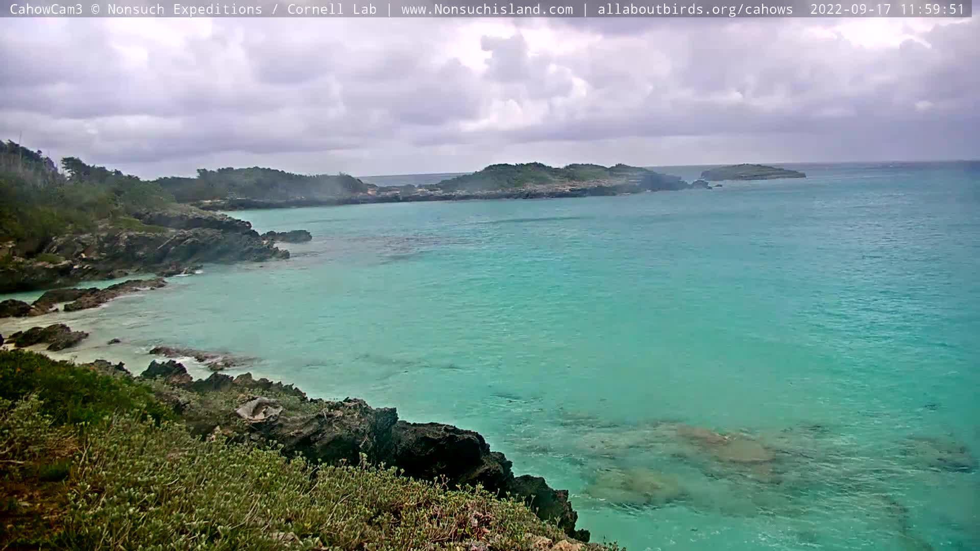 St. Johns Lovango Resort Cam Fiona (2022)