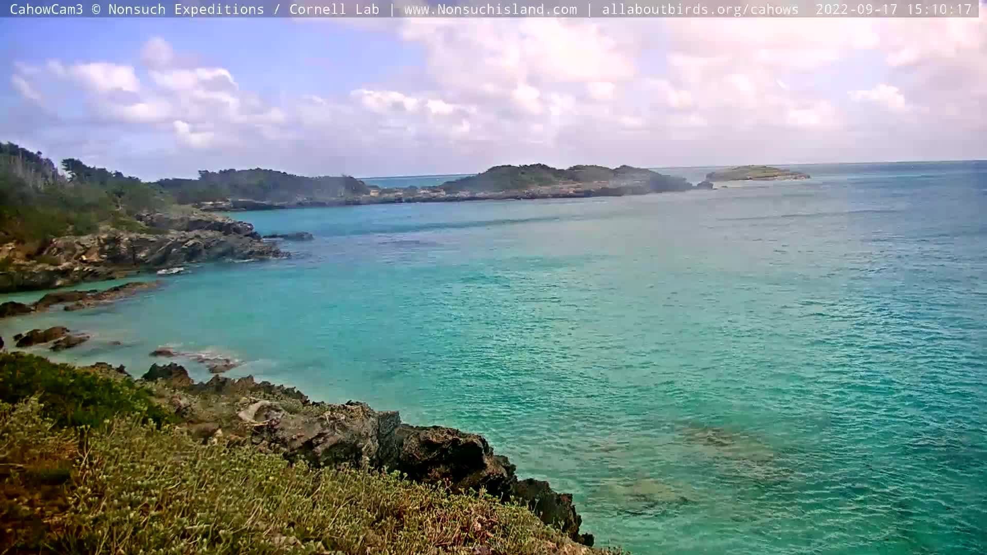 St. Johns Lovango Resort Cam Fiona (2022)