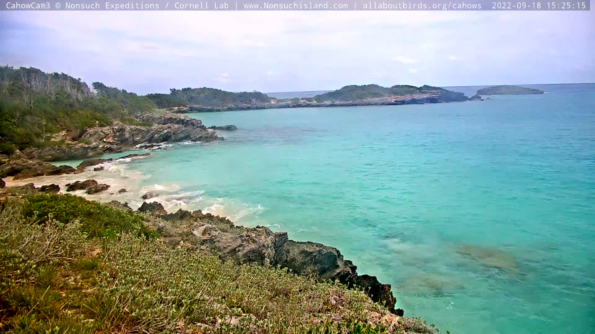 St. Johns Lovango Resort Cam Fiona (2022)