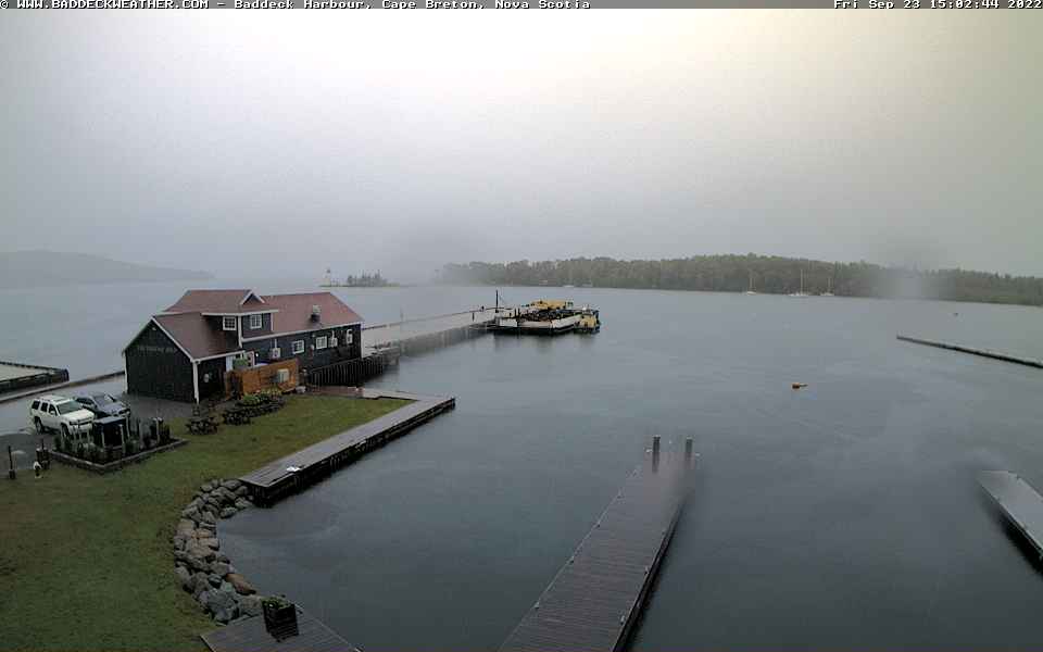 Baddeck, NS Cam Fiona (2022)
