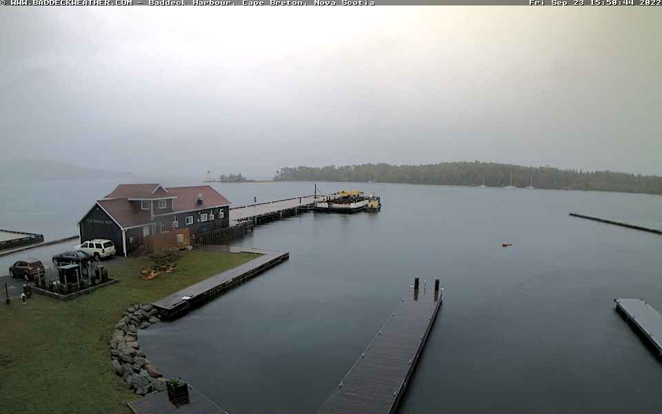 Baddeck, NS Cam Fiona (2022)