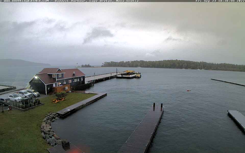 Baddeck, NS Cam Fiona (2022)