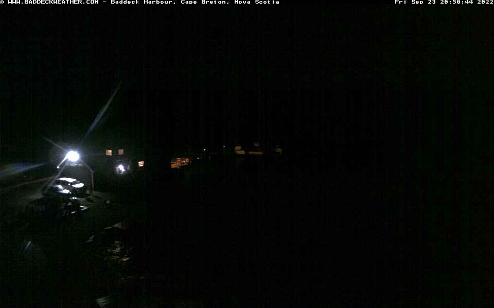 Baddeck, NS Cam Fiona (2022)