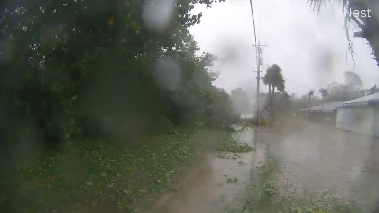 Hurricanetrack Captiva Cam Ian (2022)