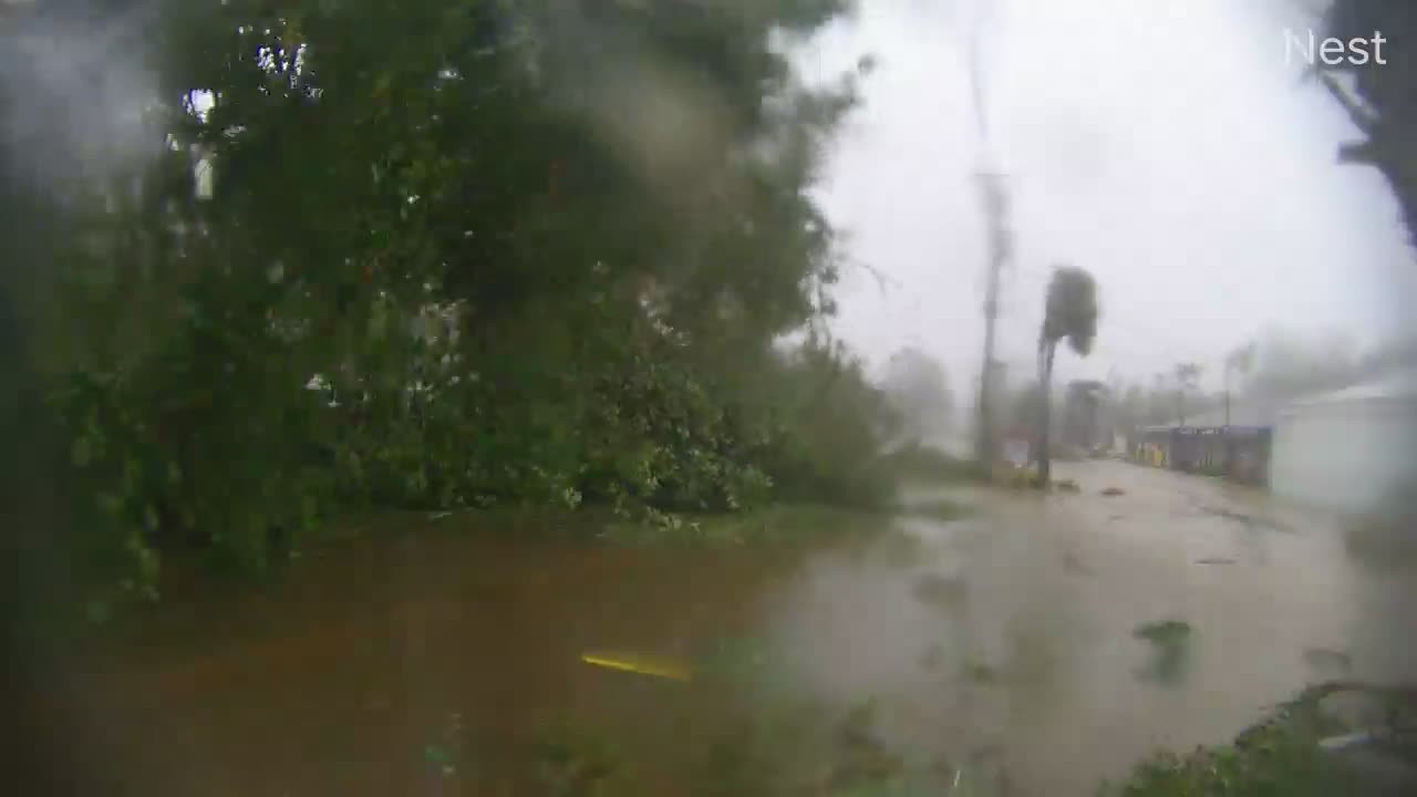 Hurricanetrack Captiva Cam Ian (2022)