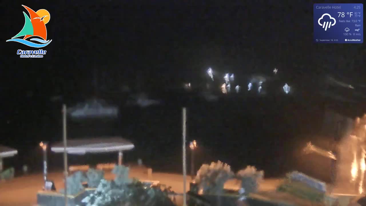 St. Croix Caravelle Hotel Cam Fiona (2022)