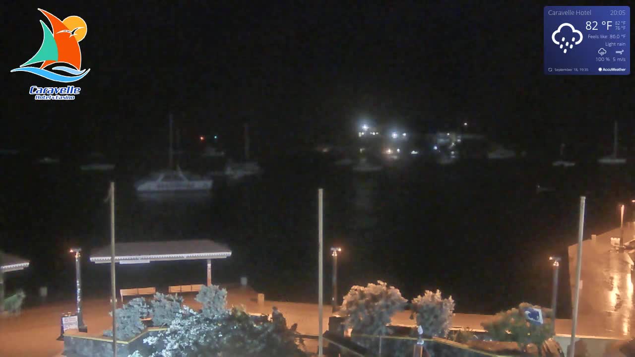 St. Croix Caravelle Hotel Cam Fiona (2022)