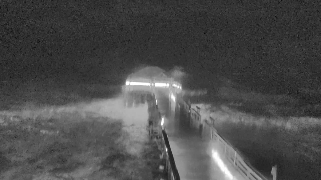 Cocoa Beach PIer Cam Nicole (2022)
