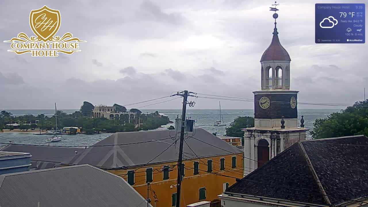 St. Croix Company House Hotel Cam Fiona (2022)