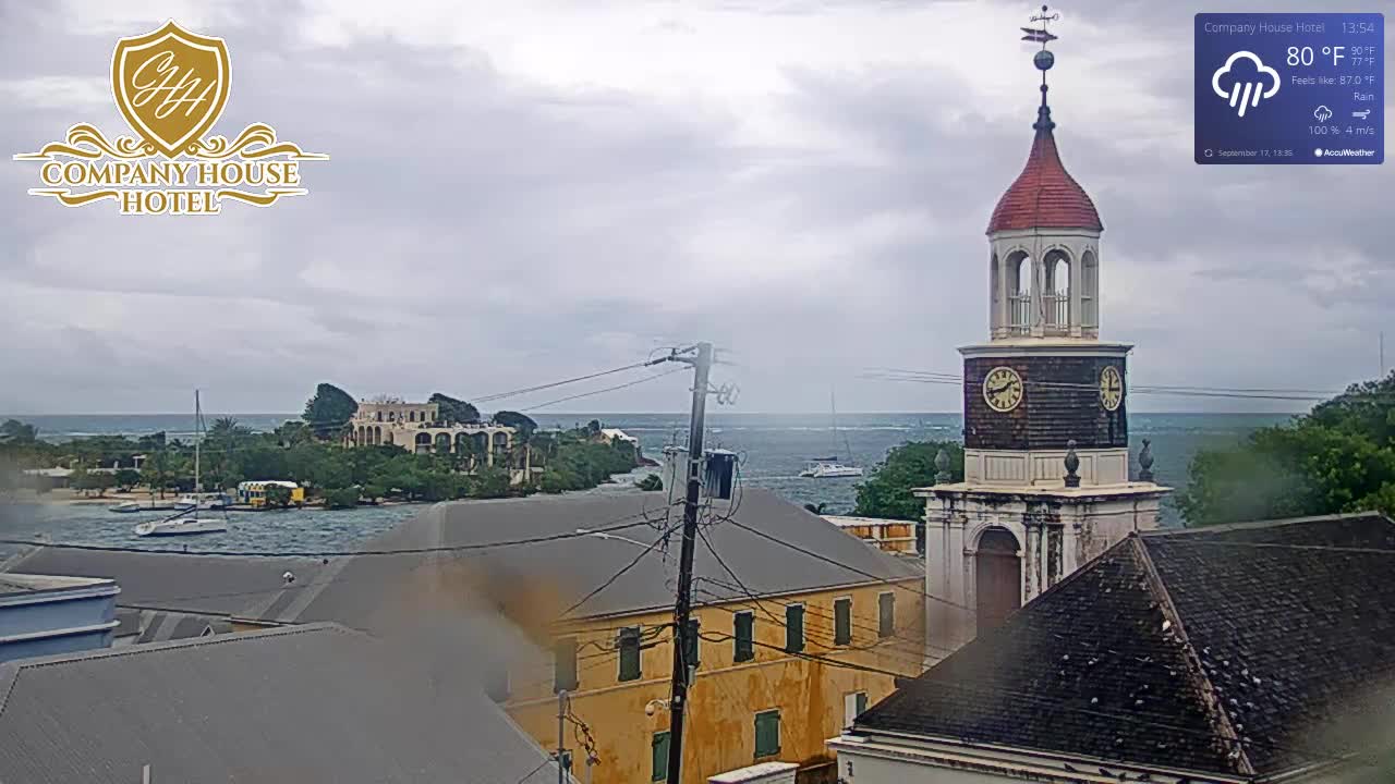 St. Croix Company House Hotel Cam Fiona (2022)