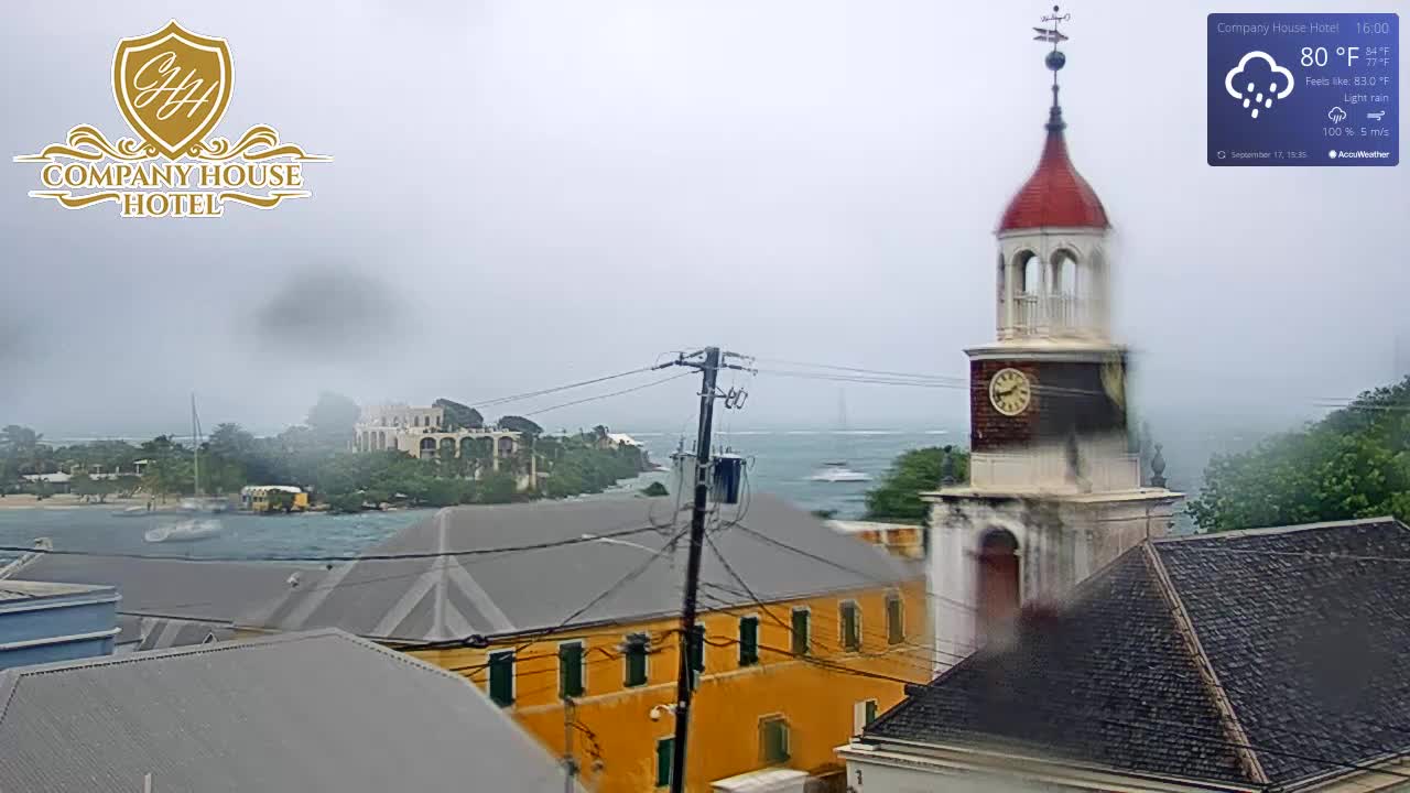 St. Croix Company House Hotel Cam Fiona (2022)