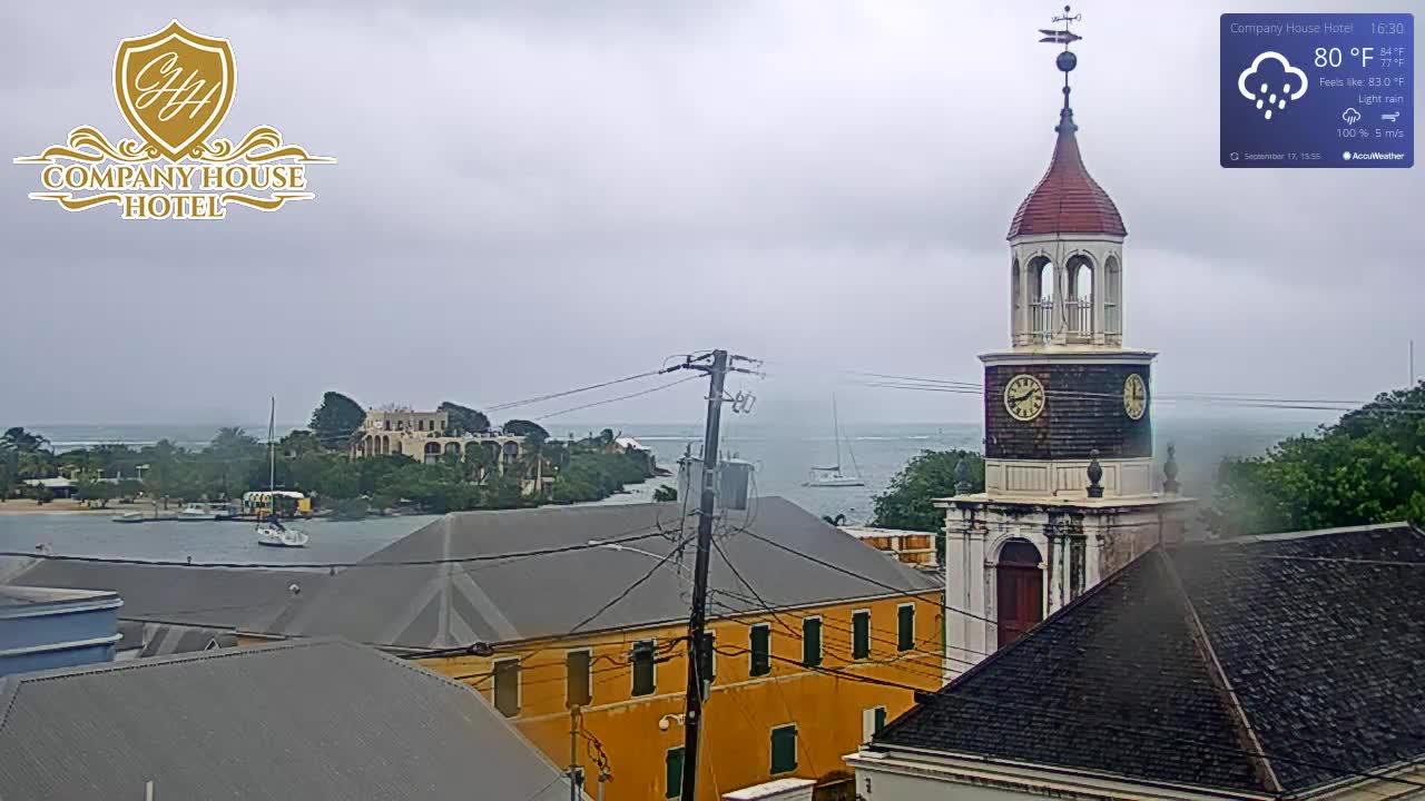 St. Croix Company House Hotel Cam Fiona (2022)
