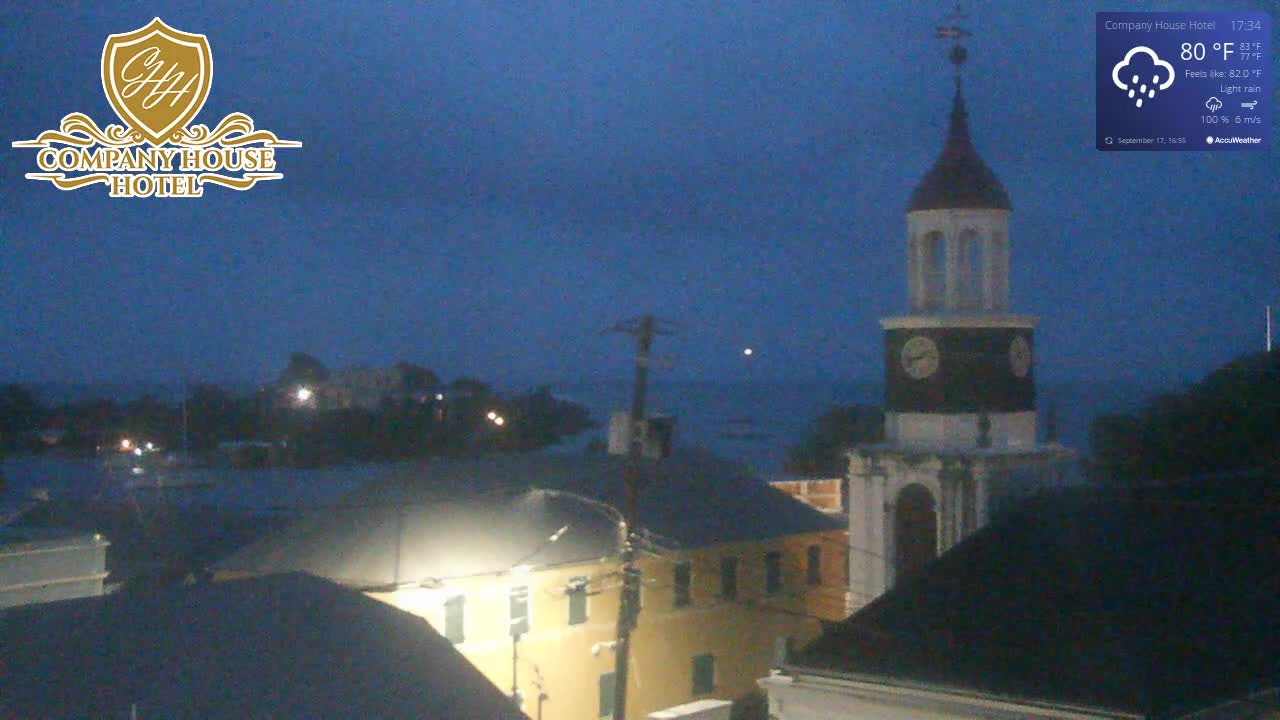 St. Croix Company House Hotel Cam Fiona (2022)
