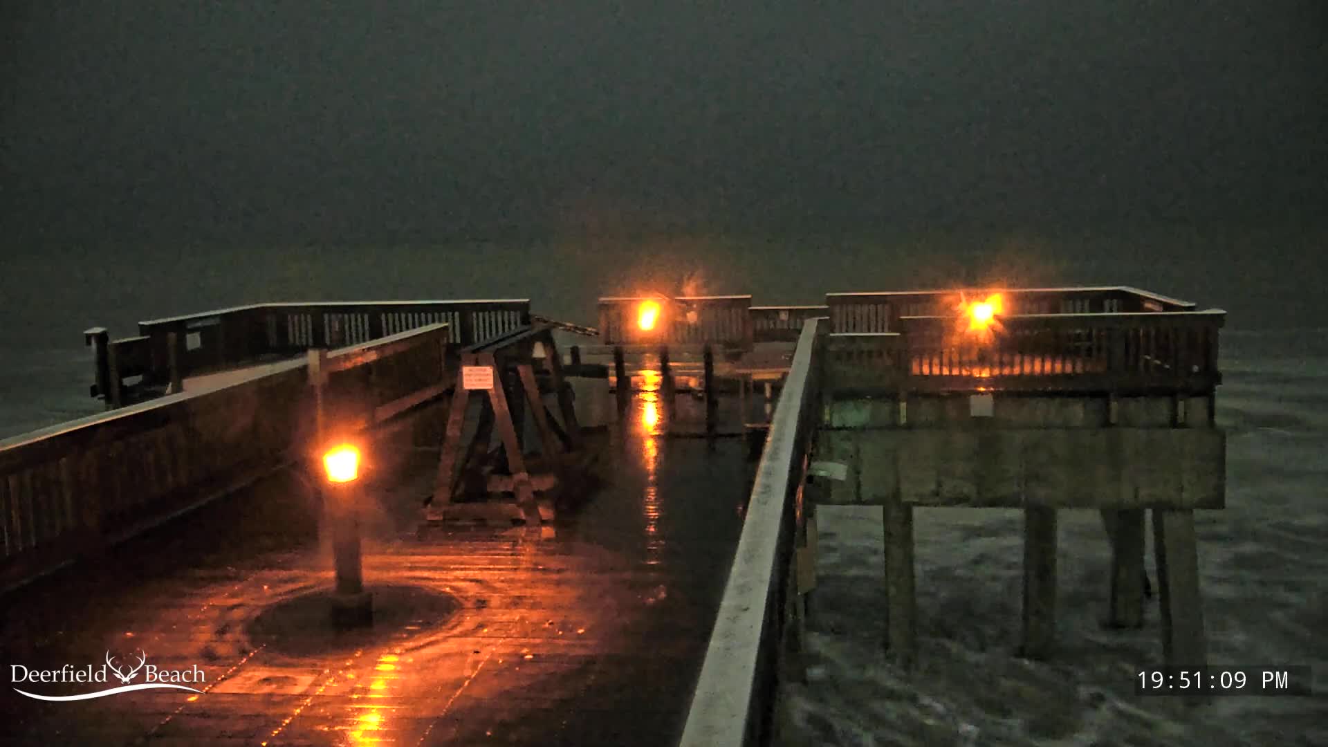 Deerfield Beach Pier Cam Nicole (2022)