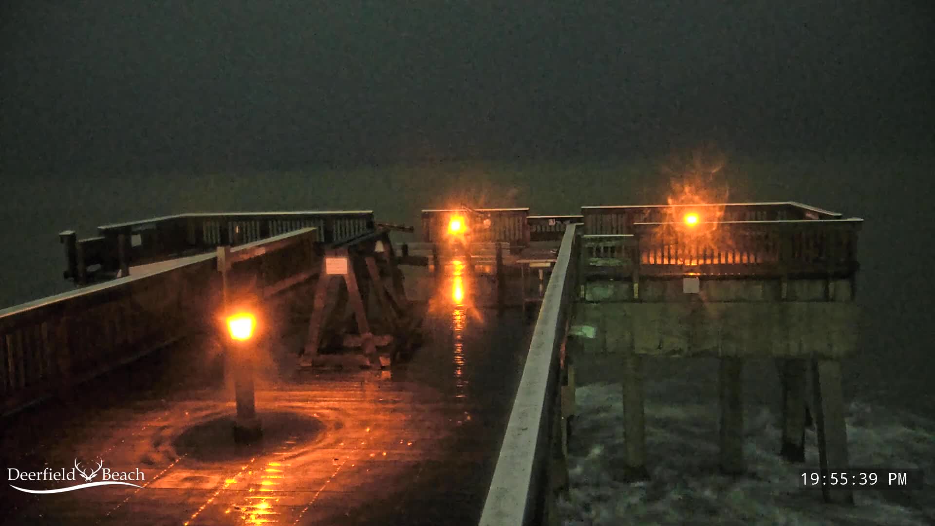 Deerfield Beach Pier Cam Nicole (2022)