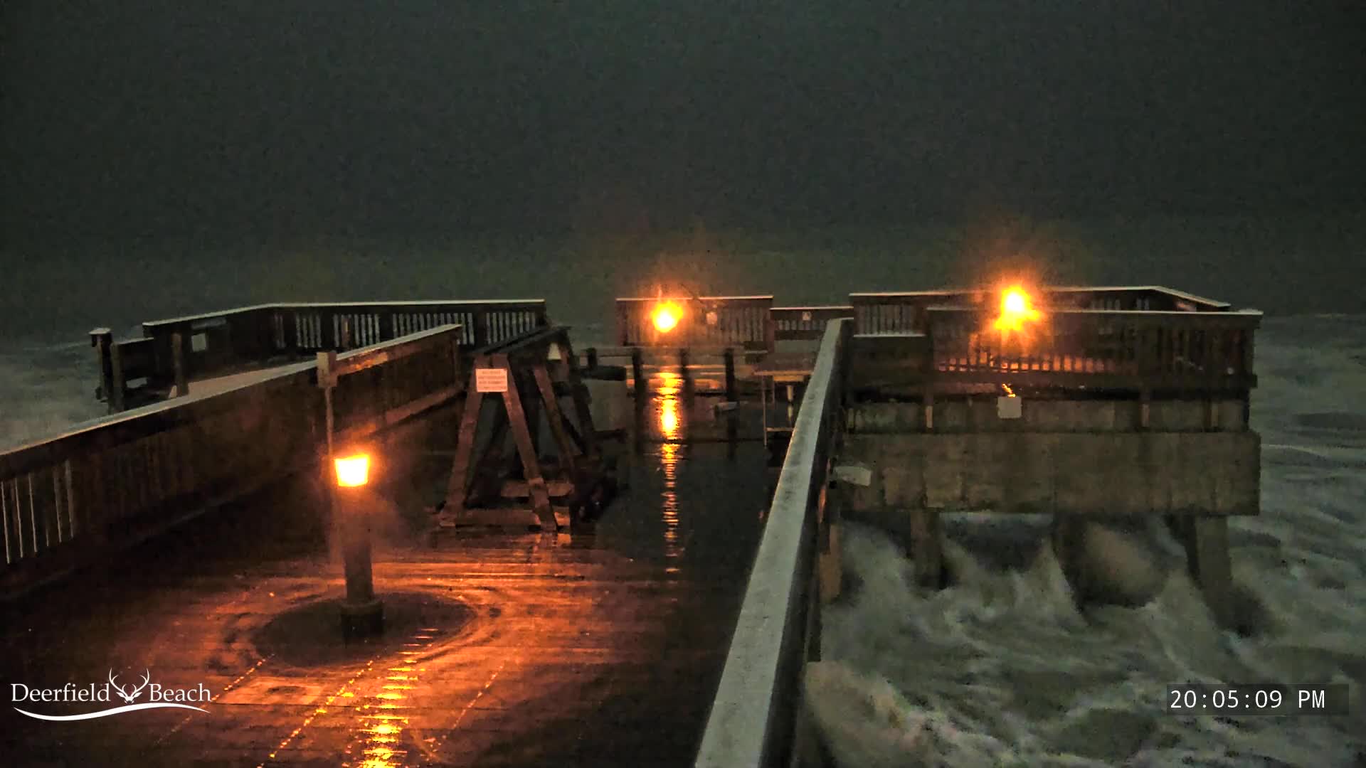 Deerfield Beach Pier Cam Nicole (2022)