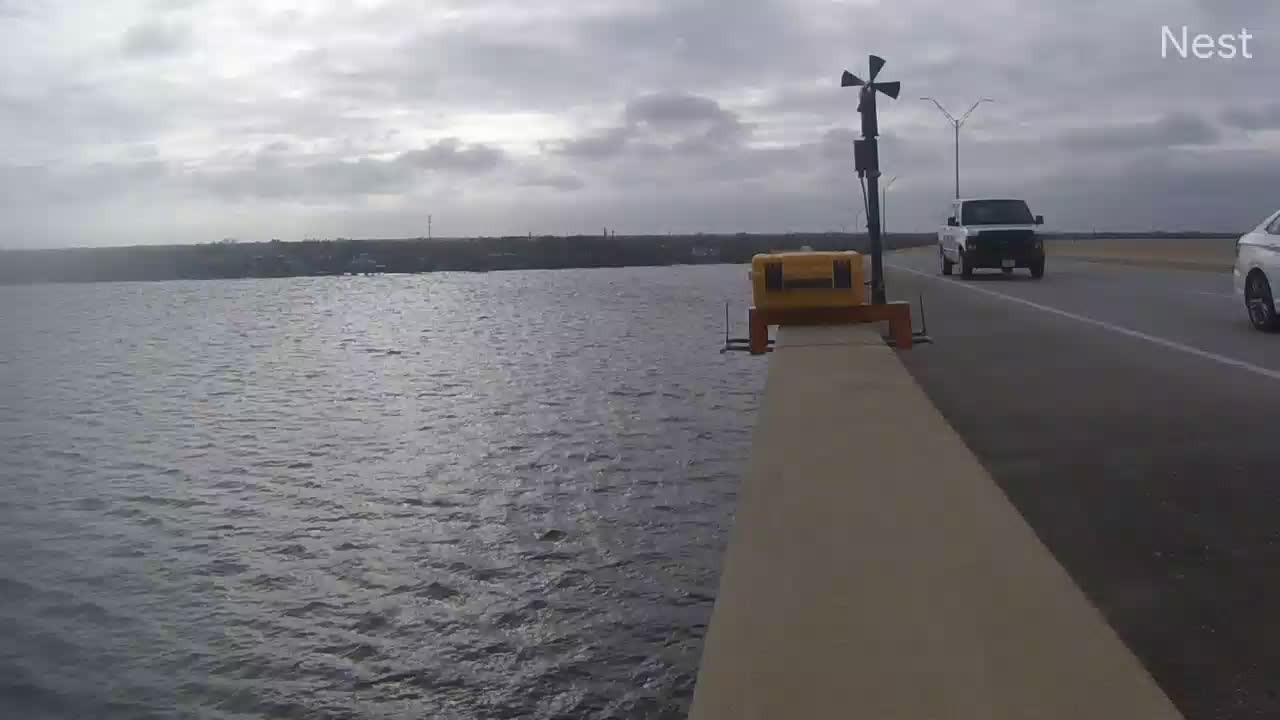 Hurricanetrack Fort Myers Midpoint Bridge Cam Ian (2022)