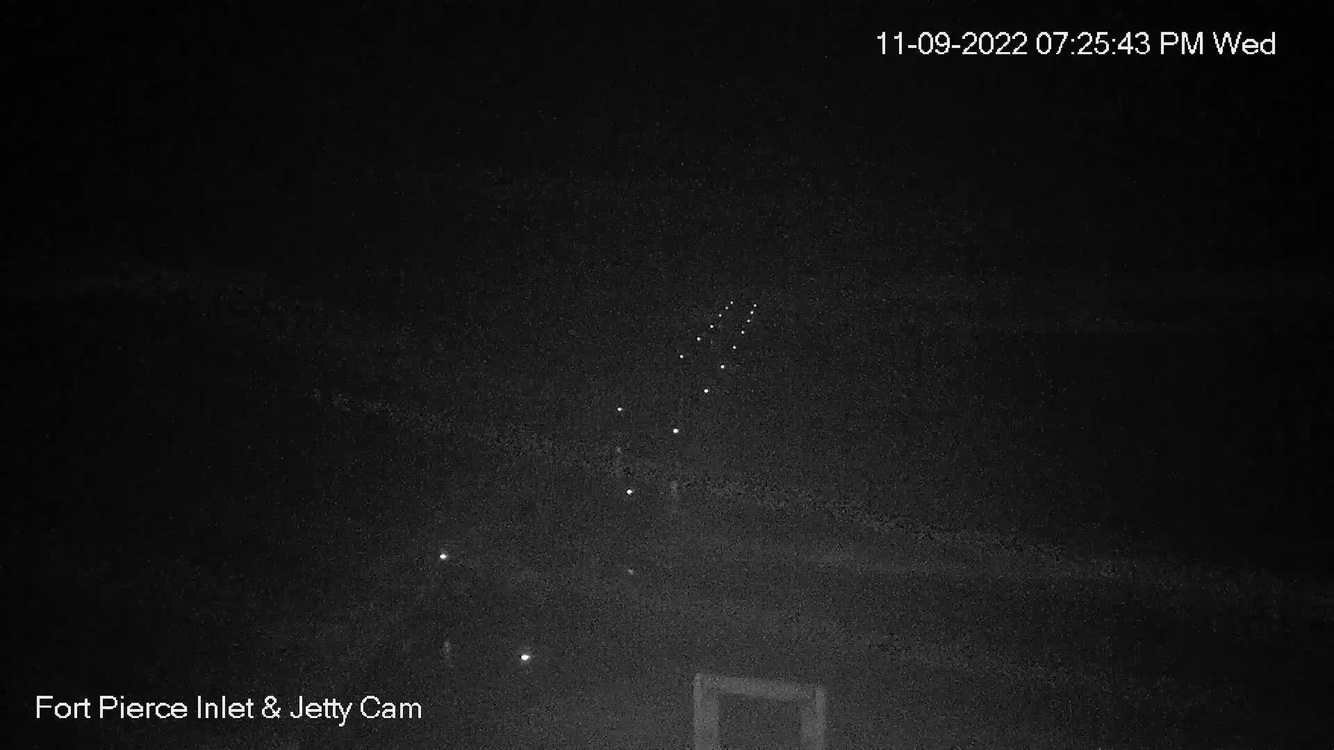 Fort Pierce Jetty Cam Nicole (2022)
