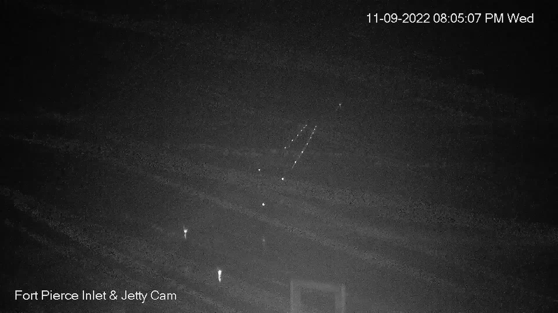Fort Pierce Jetty Cam Nicole (2022)
