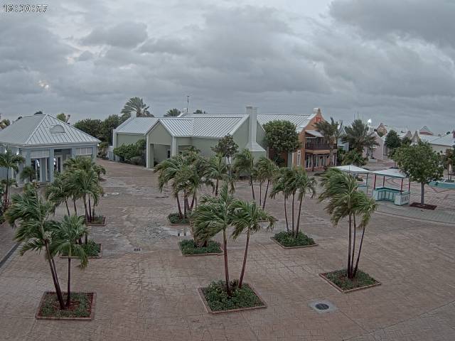 Grand Turk Cruise Center Cam Fiona (2022)