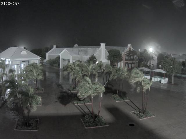 Grand Turk Cruise Center Cam Fiona (2022)