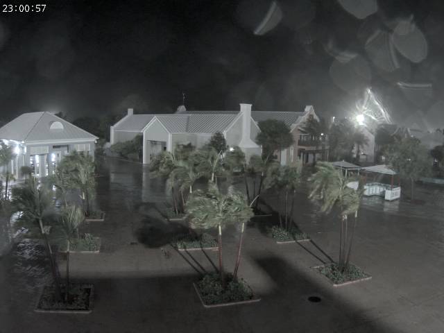 Grand Turk Cruise Center Cam Fiona (2022)