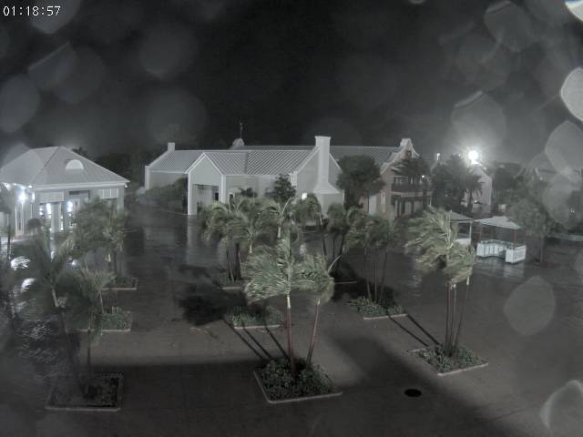Grand Turk Cruise Center Cam Fiona (2022)