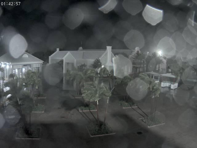 Grand Turk Cruise Center Cam Fiona (2022)