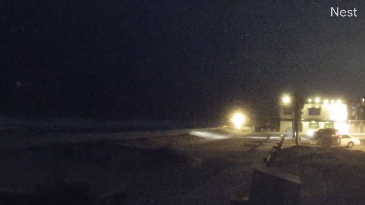 Hurricanetrack Amelia Island Cam Nicole (2022)