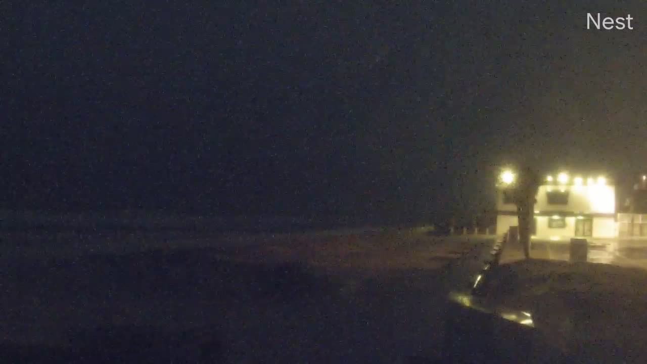 Hurricanetrack Amelia Island Cam Nicole (2022)