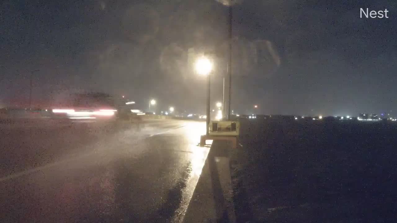 Hurricanetrack Melbourne Causeway Cam Nicole (2022)