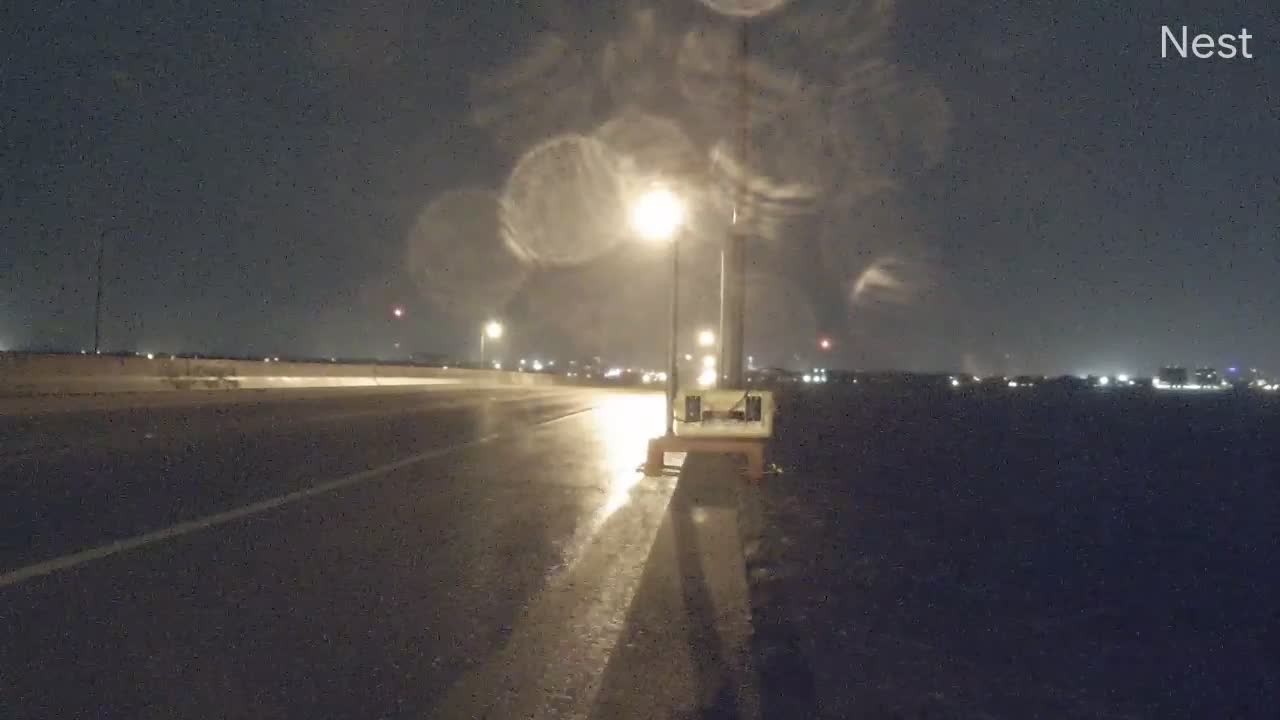 Hurricanetrack Melbourne Causeway Cam Nicole (2022)