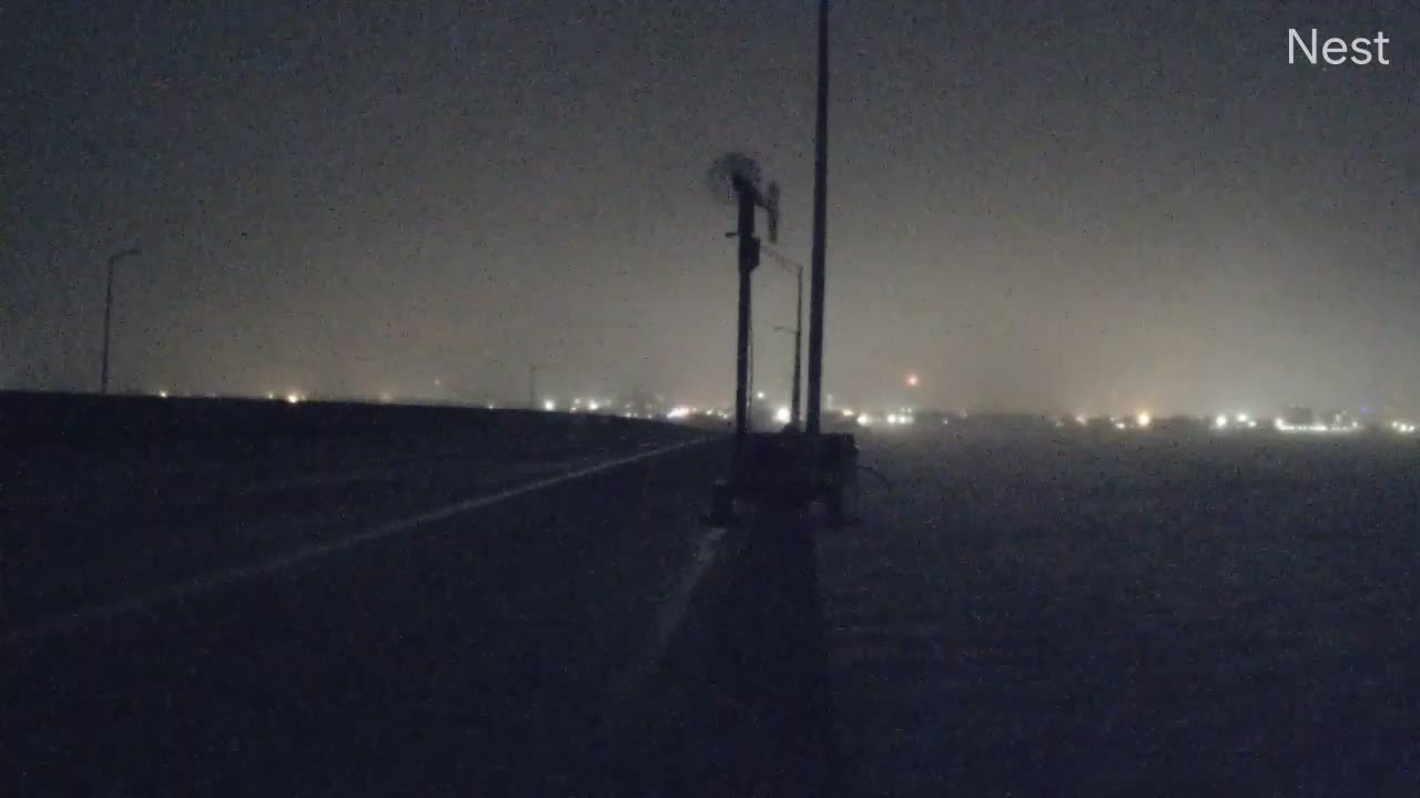 Hurricanetrack Melbourne Causeway Cam Nicole (2022)