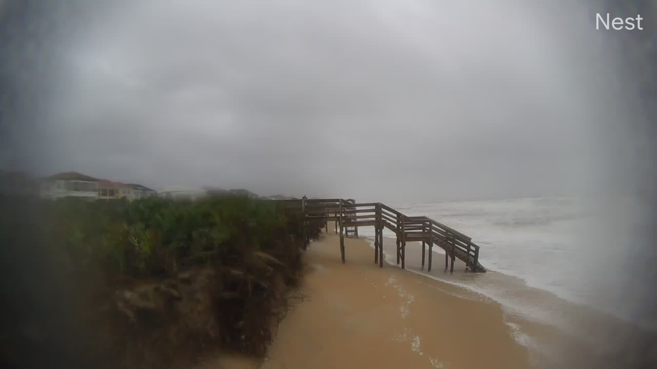 Hurricanetrack Palm Coast Cam 2 Nicole (2022)