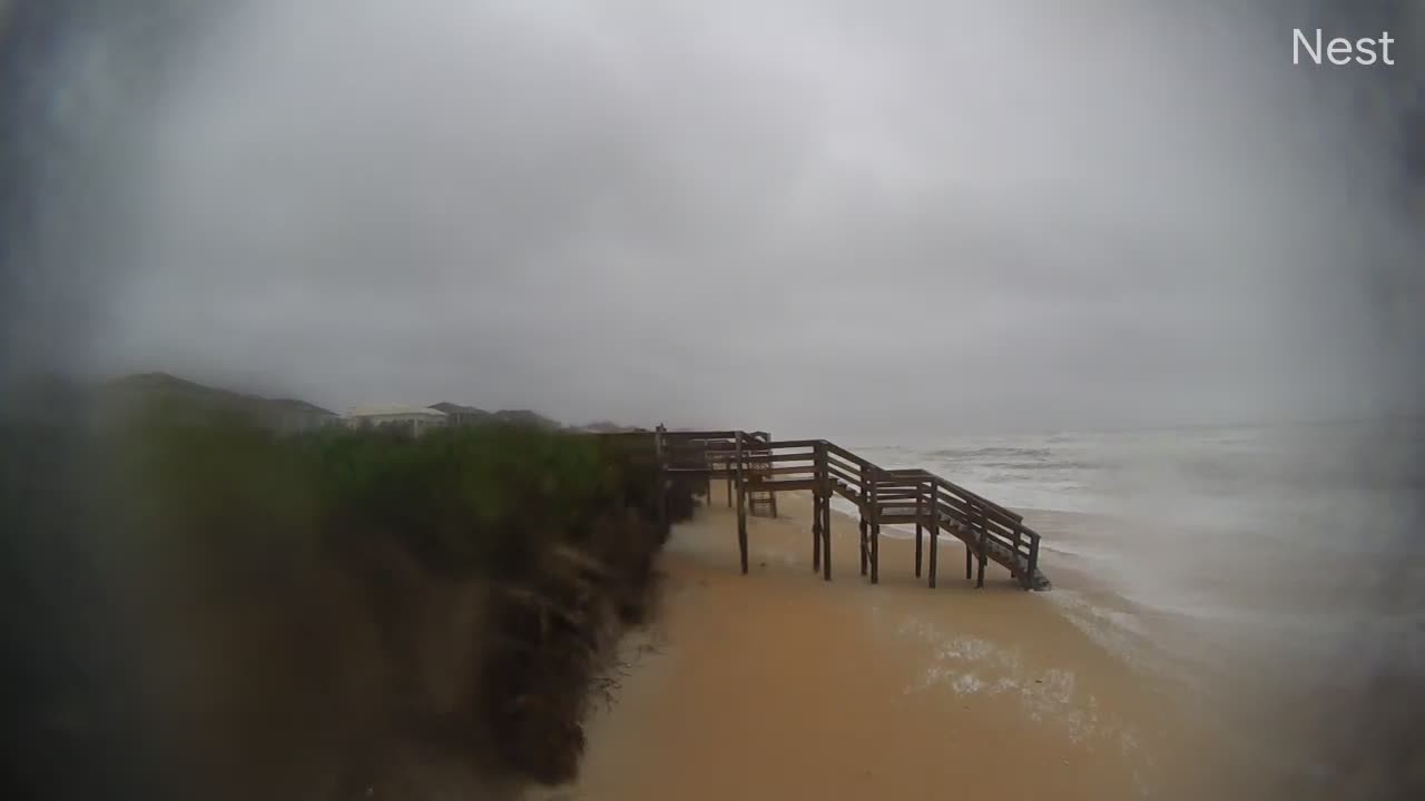 Hurricanetrack Palm Coast Cam 2 Nicole (2022)