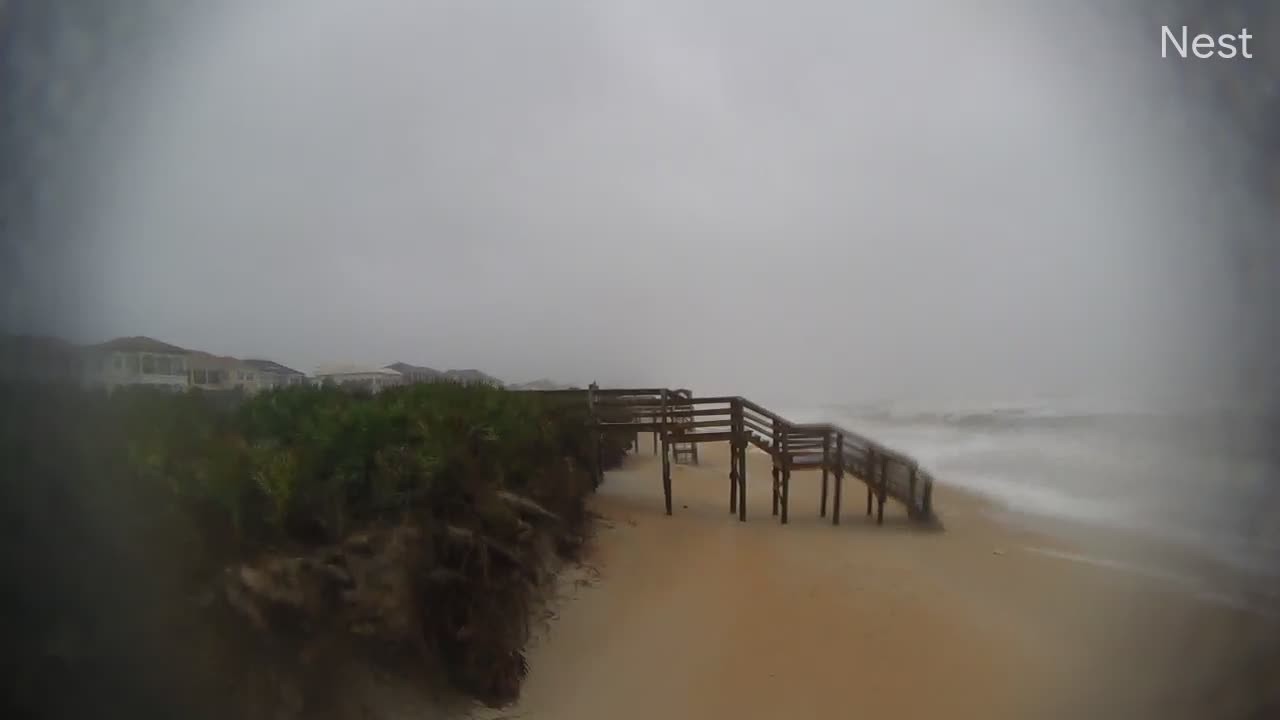 Hurricanetrack Palm Coast Cam 2 Nicole (2022)