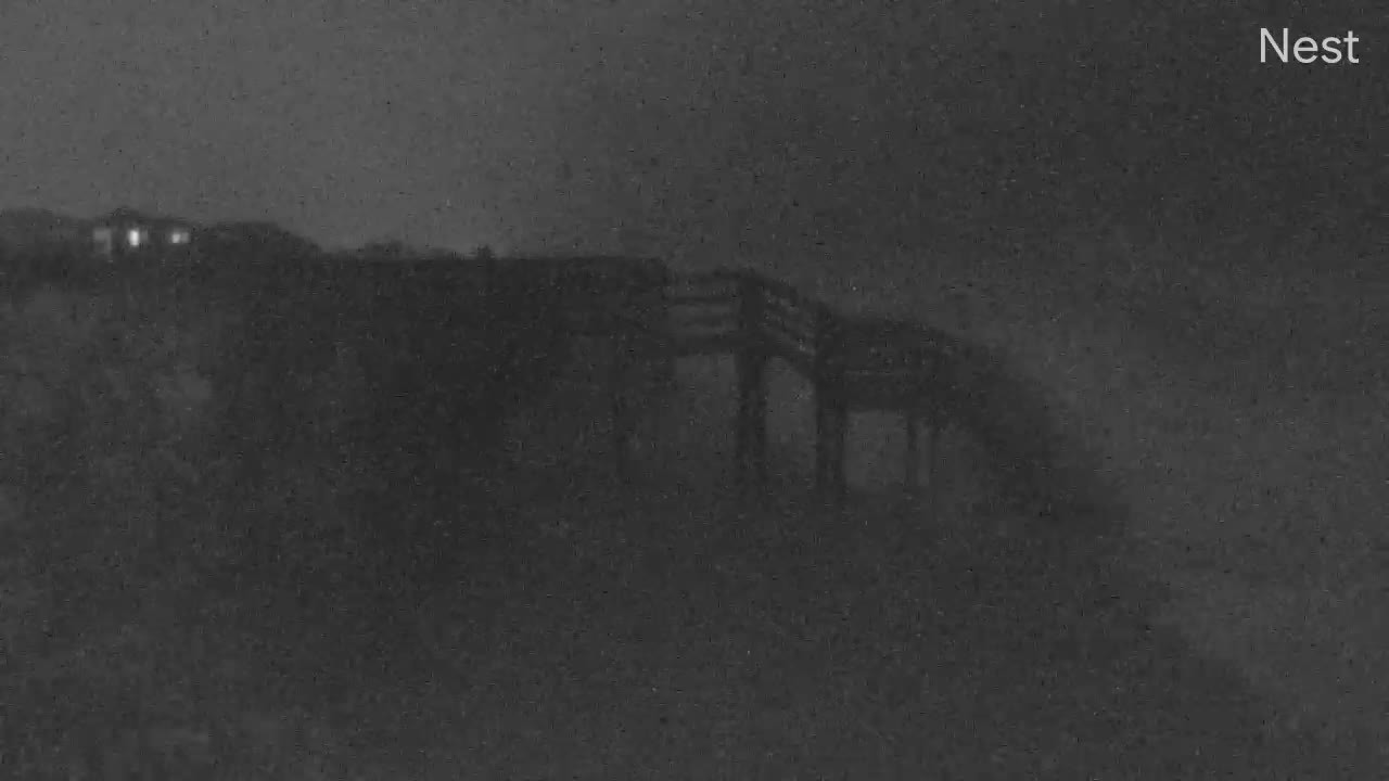 Hurricanetrack Palm Coast Cam 2 Nicole (2022)