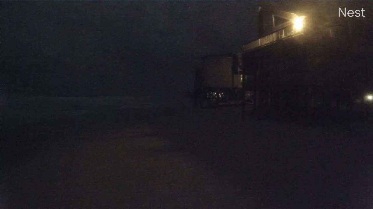 Hurricanetrack Rodanthe Beach Cam Nicole (2022)