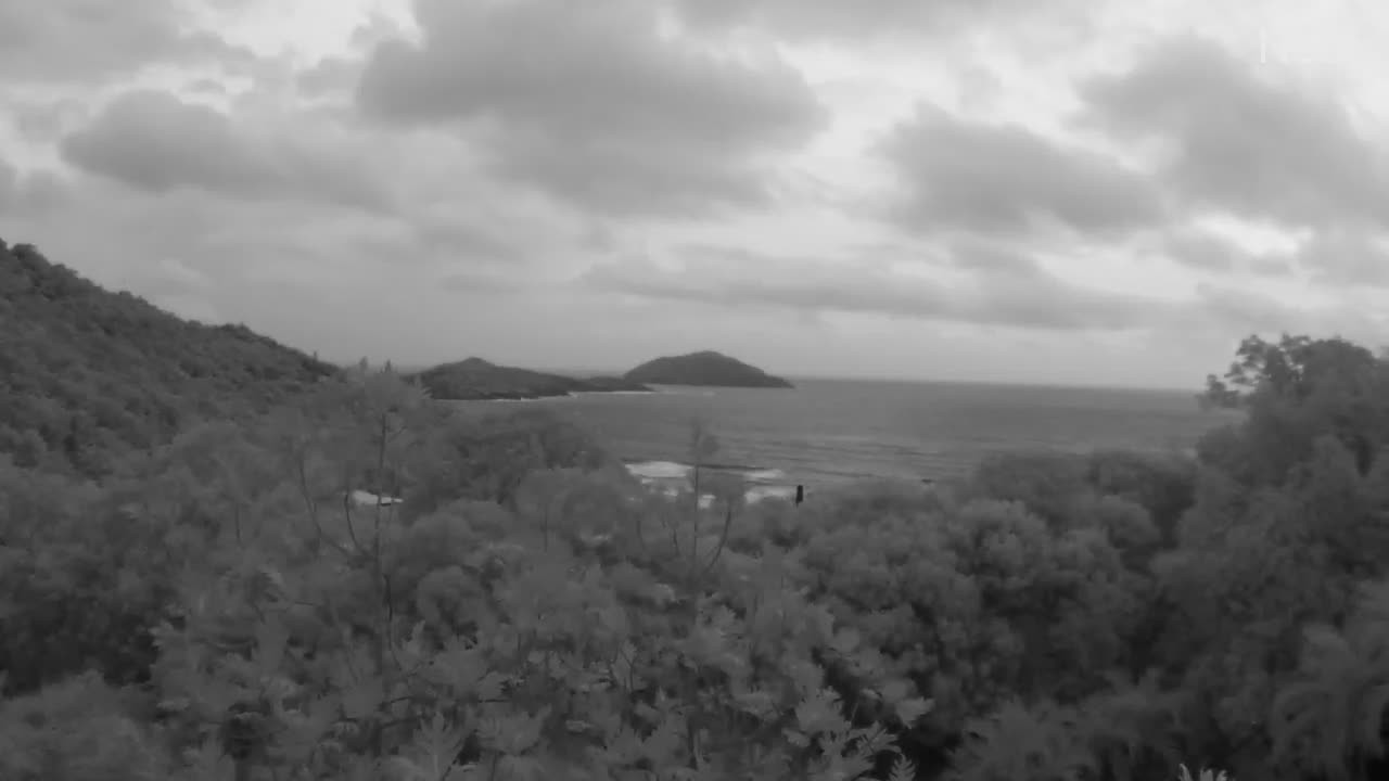 Hurricanetrack St. Thomas North Cam Fiona (2022)