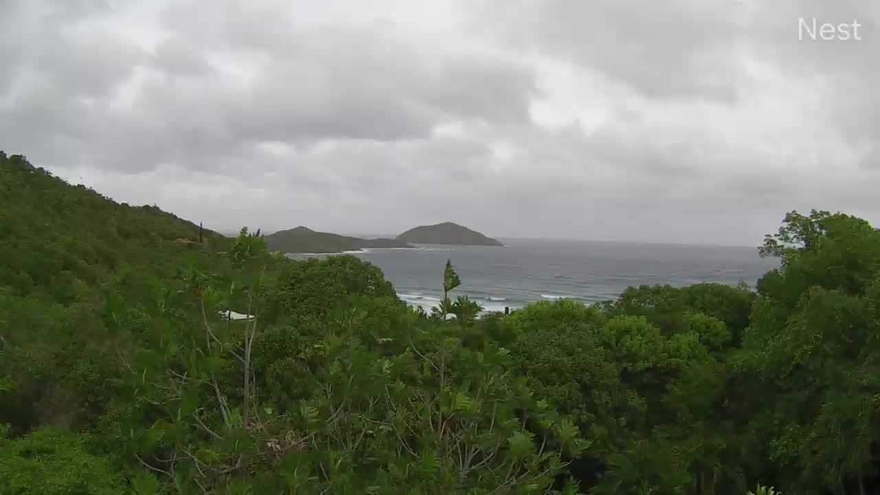 Hurricanetrack St. Thomas North Cam Fiona (2022)