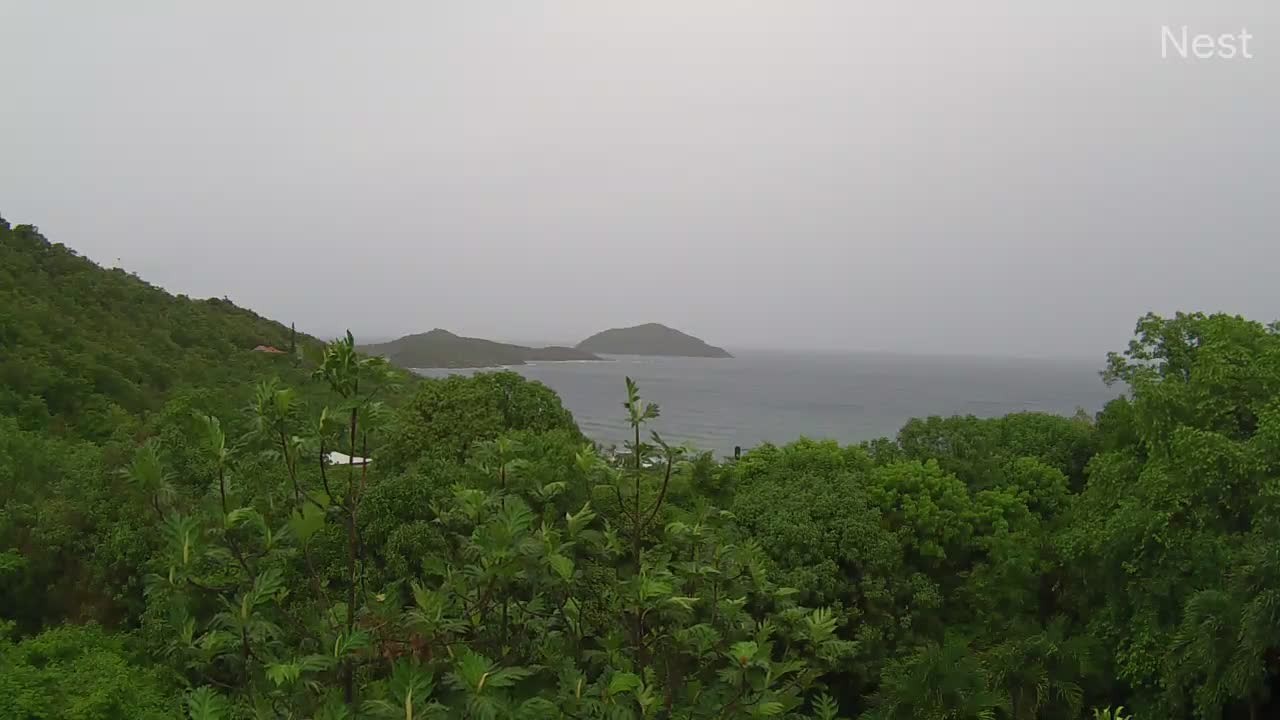Hurricanetrack St. Thomas North Cam Fiona (2022)