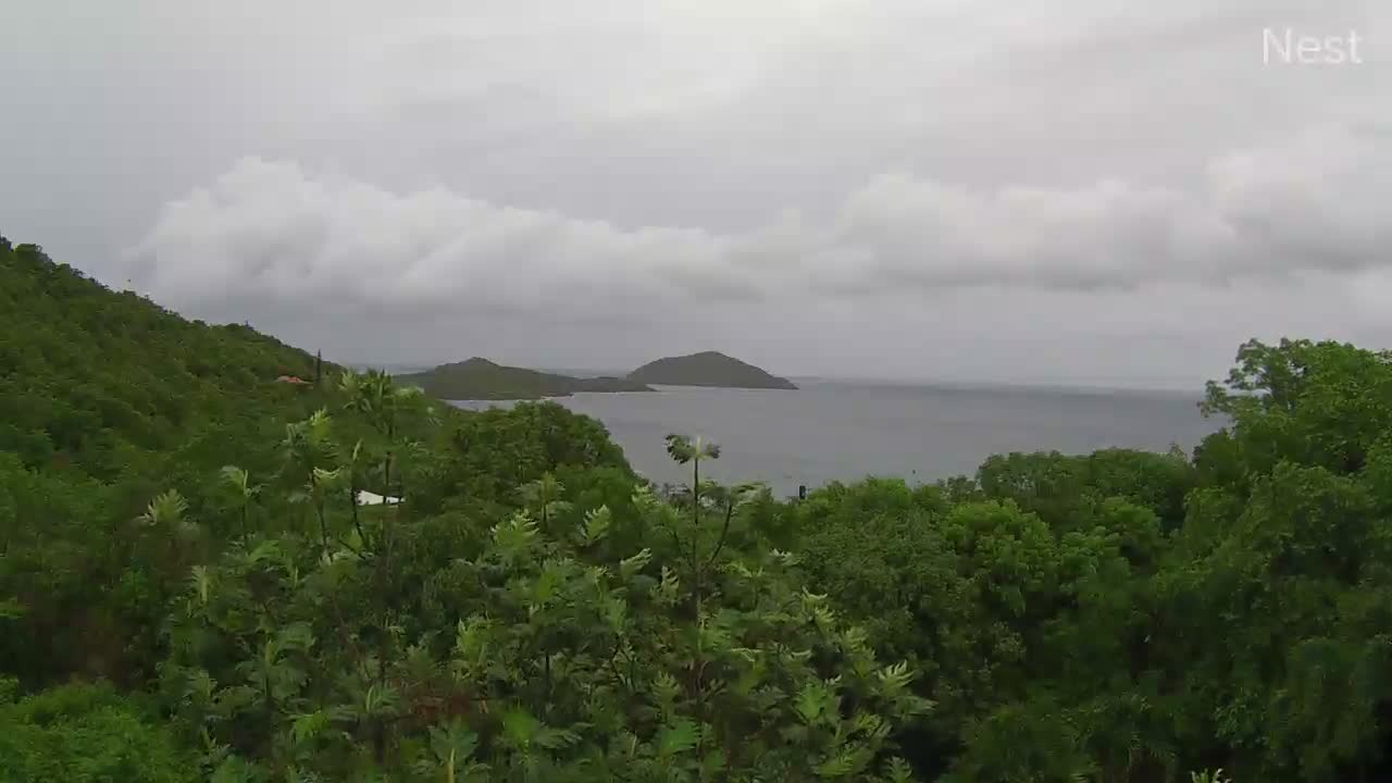 Hurricanetrack St. Thomas North Cam Fiona (2022)