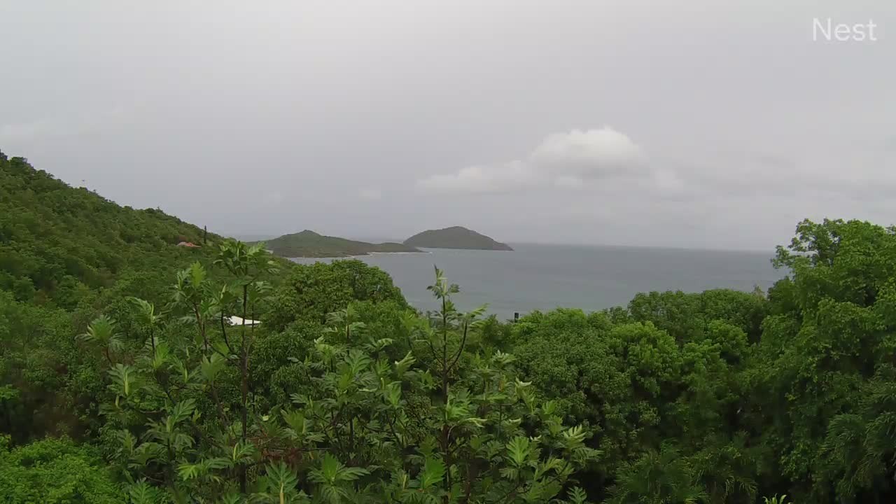 Hurricanetrack St. Thomas North Cam Fiona (2022)